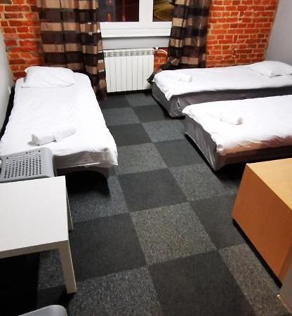 Hostel Warszawa-Ursus Εξωτερικό φωτογραφία