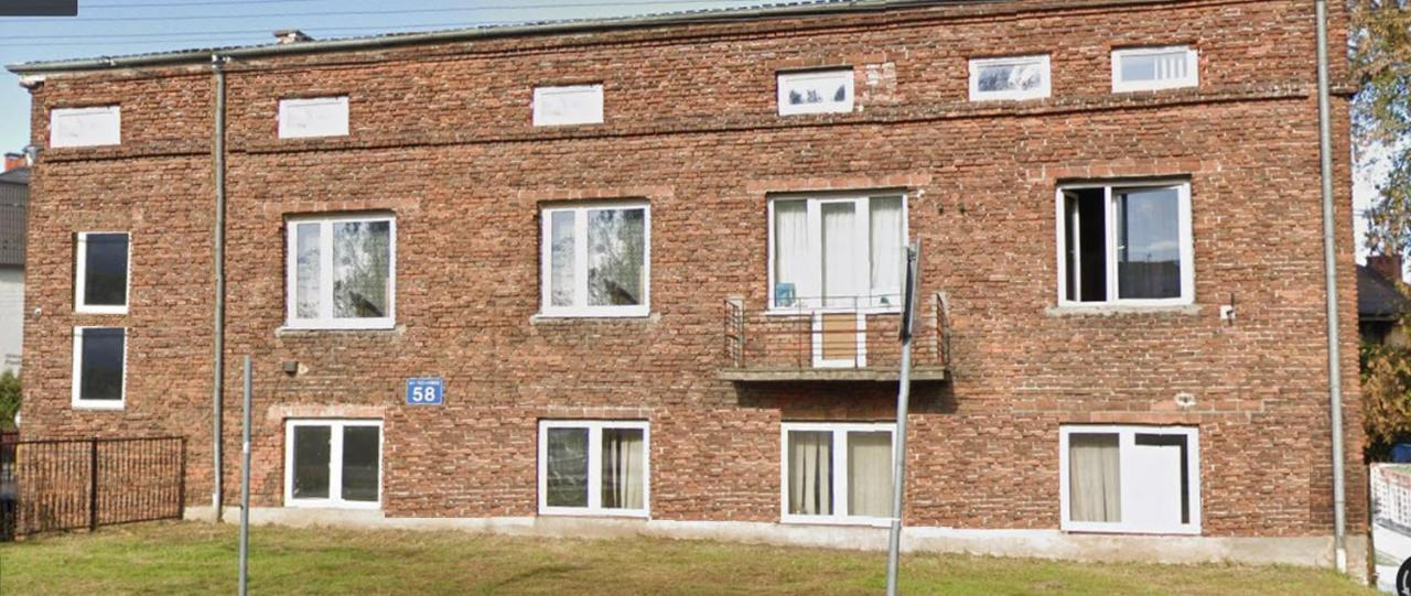 Hostel Warszawa-Ursus Εξωτερικό φωτογραφία