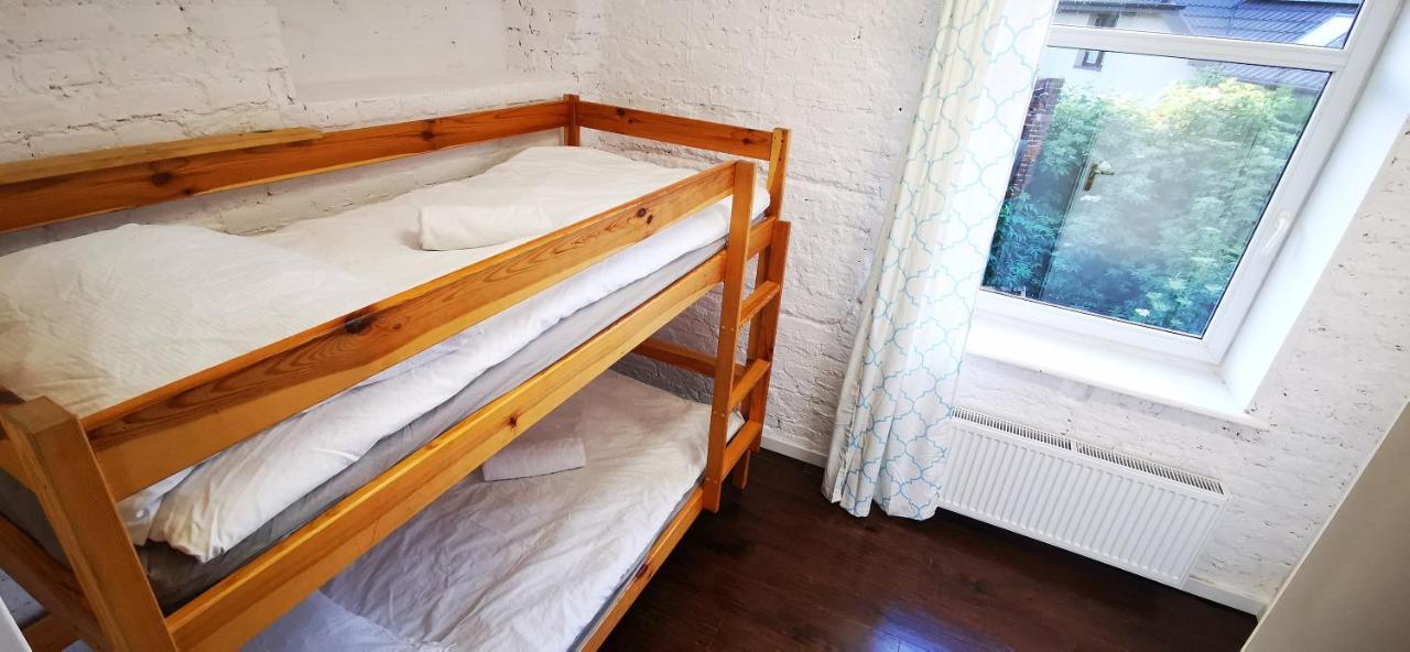 Hostel Warszawa-Ursus Εξωτερικό φωτογραφία