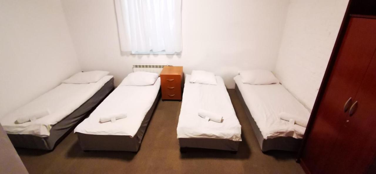 Hostel Warszawa-Ursus Εξωτερικό φωτογραφία