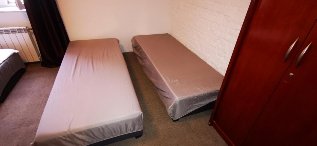 Hostel Warszawa-Ursus Εξωτερικό φωτογραφία
