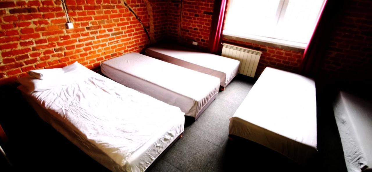 Hostel Warszawa-Ursus Εξωτερικό φωτογραφία